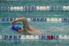 Swimming vs CGA  Wheaton College Swimming & Diving vs Coast Guard Academy. - Photo By: KEITH NORDSTROM : Wheaton, Swimming, diving